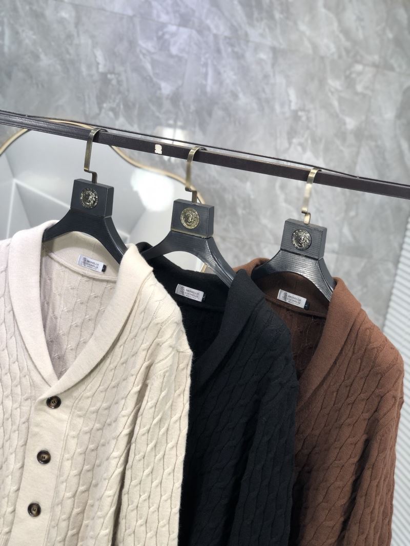 Brunello Cucinelli Sweaters